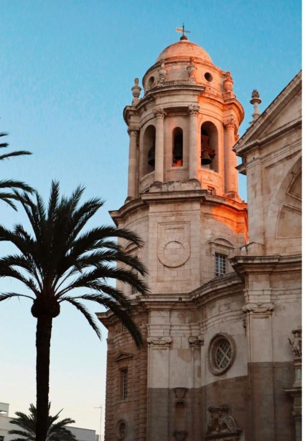 Palacio Alameda Heart Of Cadiz Grupo Ac Gestion Buitenkant foto